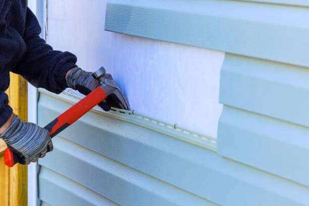 Reliable Siding Replacement contractor in Ellicott City, MD by Squared Siding
